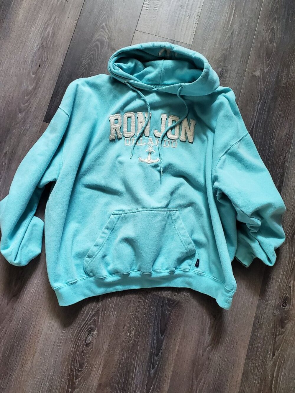 Ron Jon Orlando Hoodie size 2X